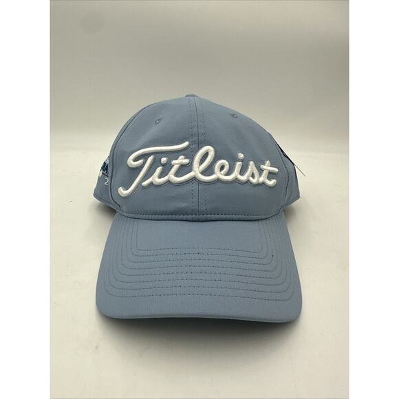Titleist Other - Titleist Golf Hat Light Blue United Way 2019 New With Tags